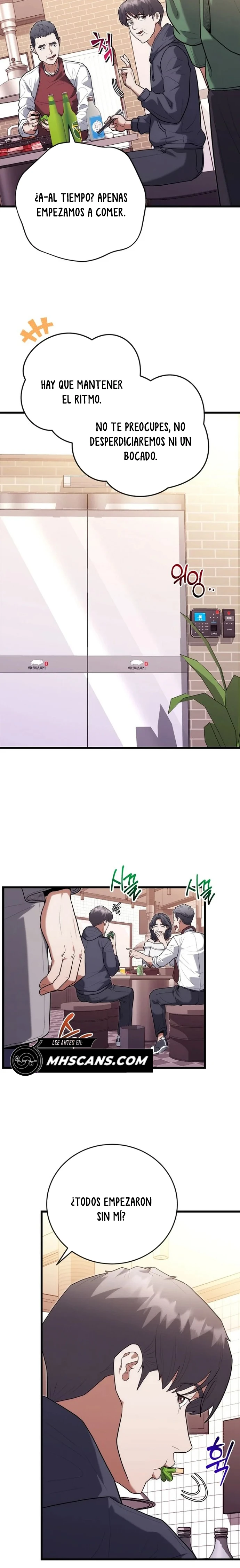 Reercarnación Del Médico Legendario Capitulo 44 página 4