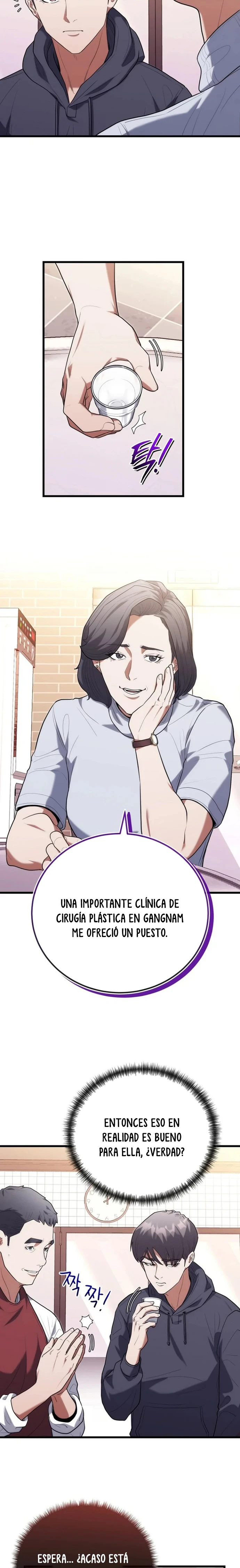 Reercarnación Del Médico Legendario Capitulo 44 página 7