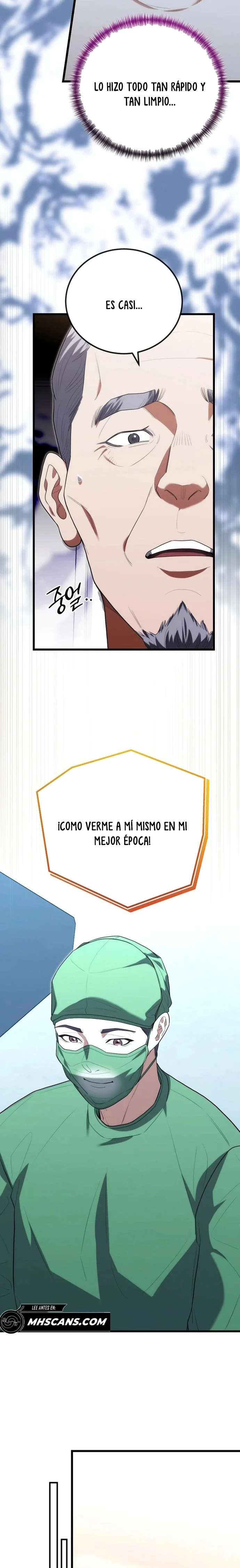 Reercarnación Del Médico Legendario Capitulo 45 página 14