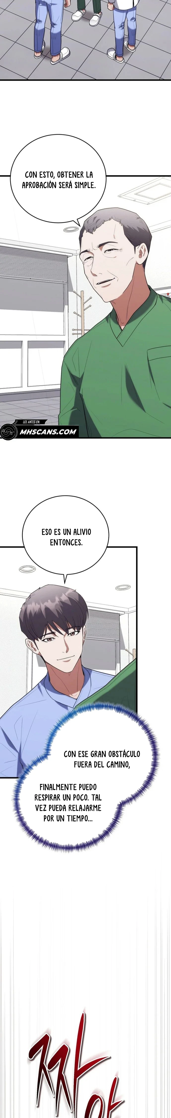 Reercarnación Del Médico Legendario Capitulo 45 página 17