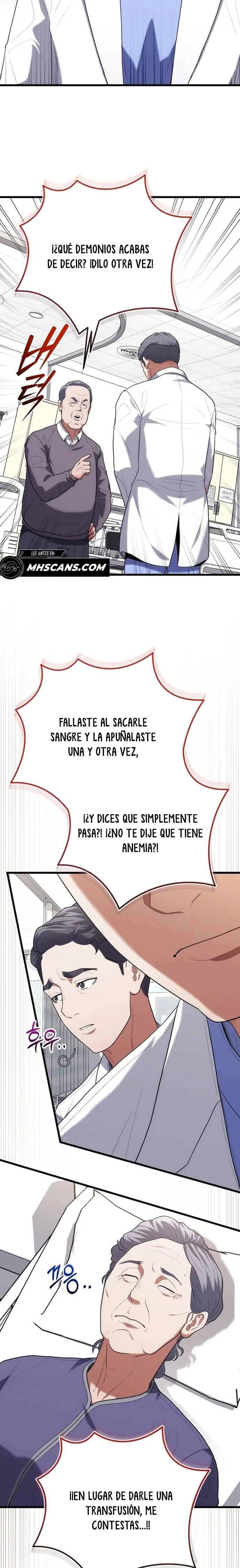 Reercarnación Del Médico Legendario Capitulo 45 página 19