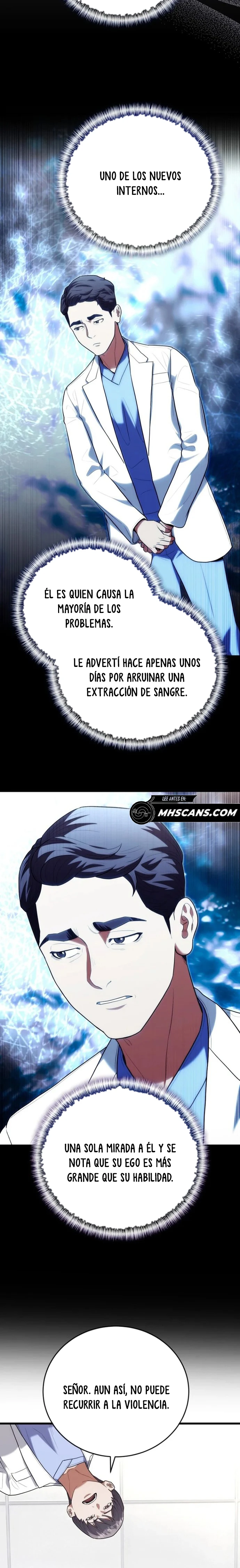 Reercarnación Del Médico Legendario Capitulo 45 página 21