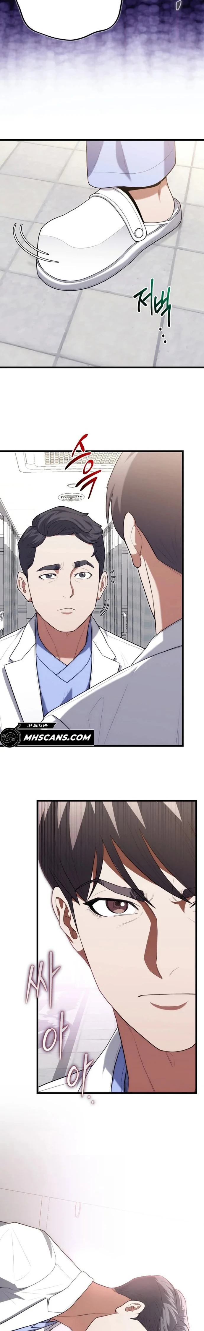 Reercarnación Del Médico Legendario Capitulo 45 página 23