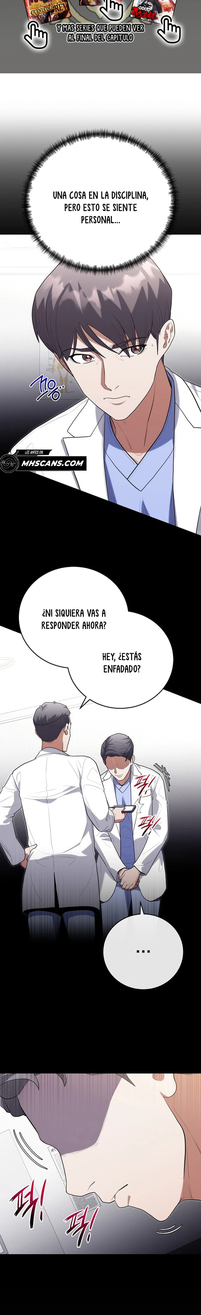 Reercarnación Del Médico Legendario Capitulo 46 página 10
