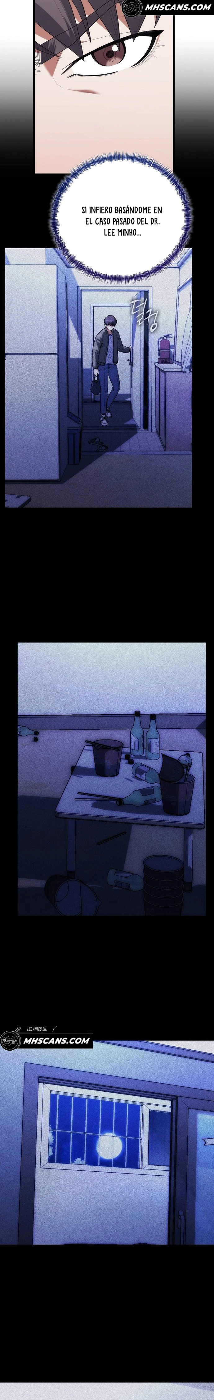 Reercarnación Del Médico Legendario Capitulo 46 página 14