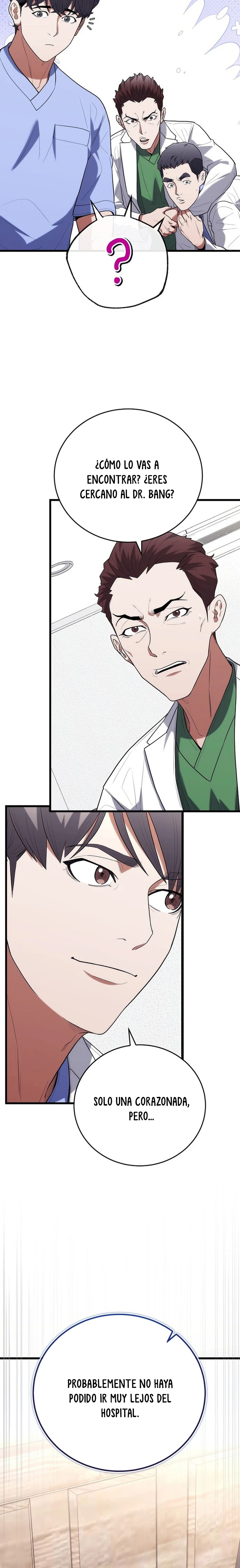 Reercarnación Del Médico Legendario Capitulo 46 página 16