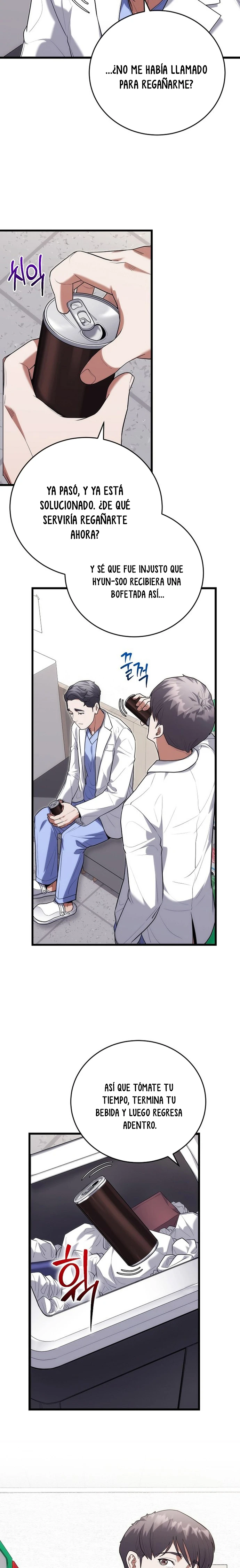 Reercarnación Del Médico Legendario Capitulo 46 página 2