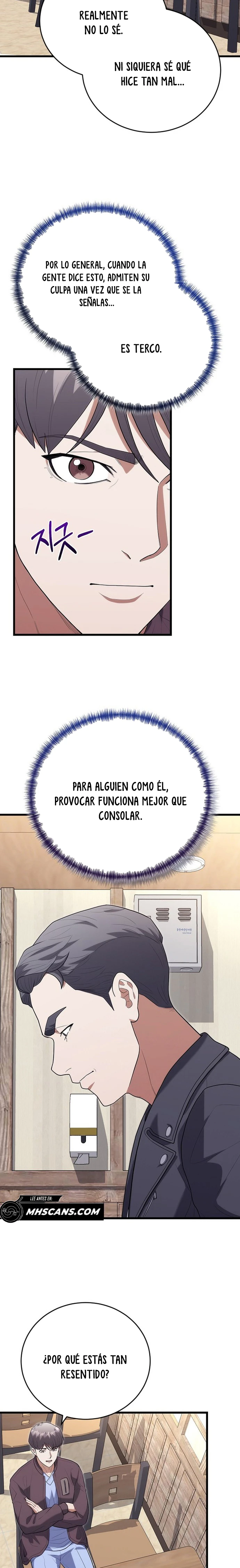 Reercarnación Del Médico Legendario Capitulo 46 página 21