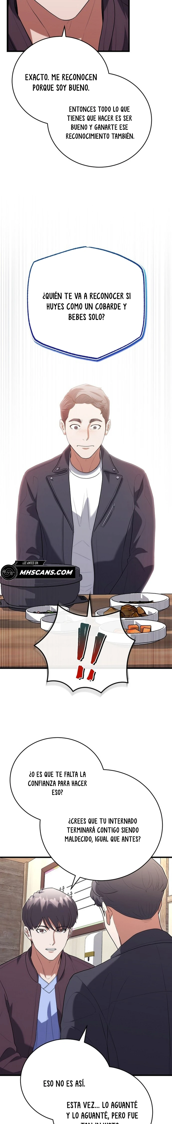 Reercarnación Del Médico Legendario Capitulo 46 página 24
