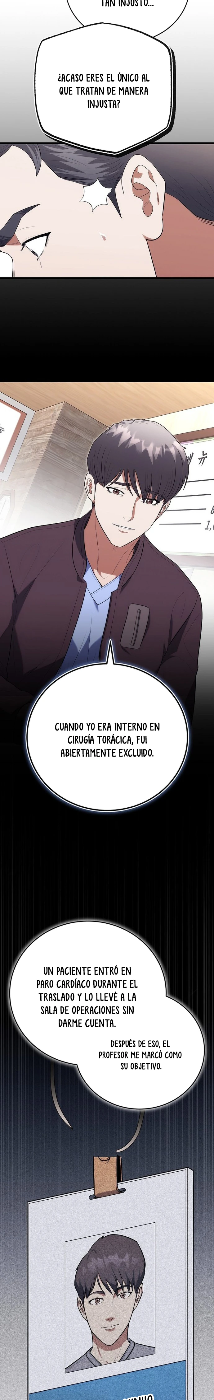 Reercarnación Del Médico Legendario Capitulo 46 página 25