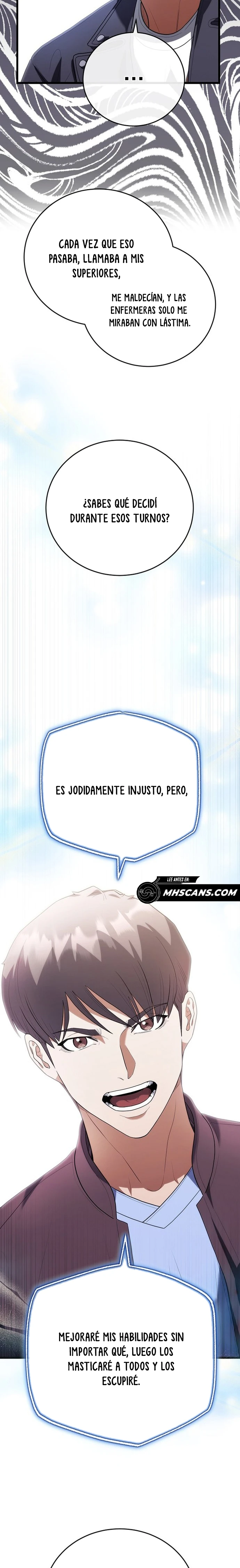 Reercarnación Del Médico Legendario Capitulo 46 página 27