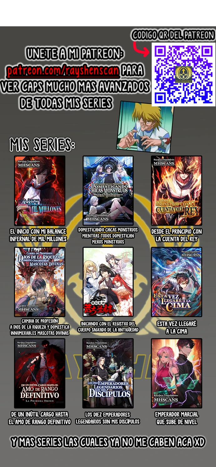 Reercarnación Del Médico Legendario Capitulo 46 página 29