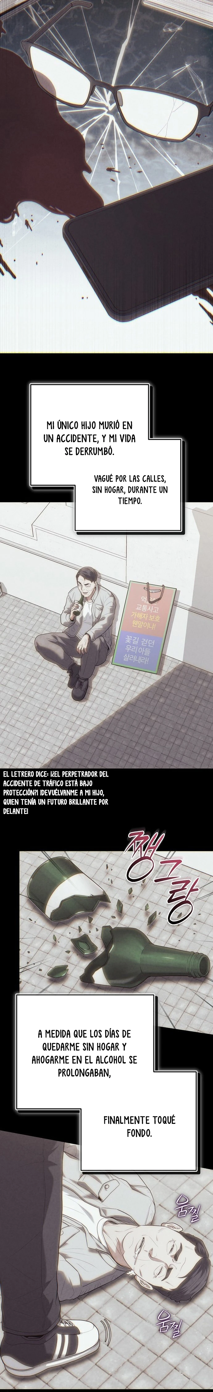 Reercarnación Del Médico Legendario Capitulo 47 página 11