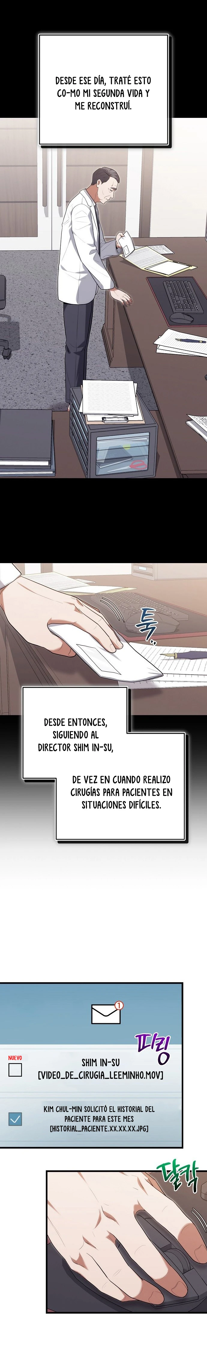Reercarnación Del Médico Legendario Capitulo 47 página 13