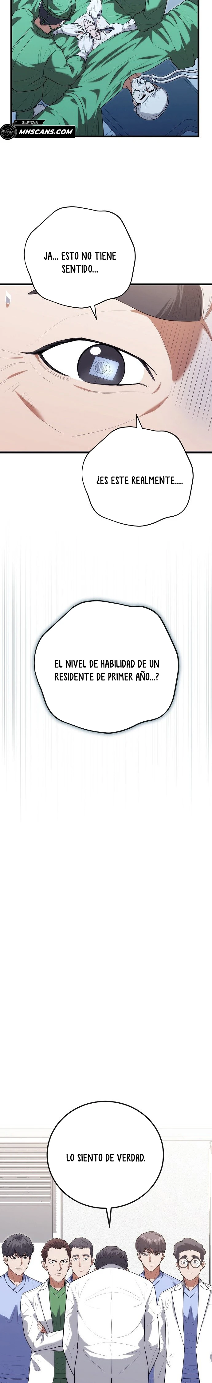 Reercarnación Del Médico Legendario Capitulo 47 página 15
