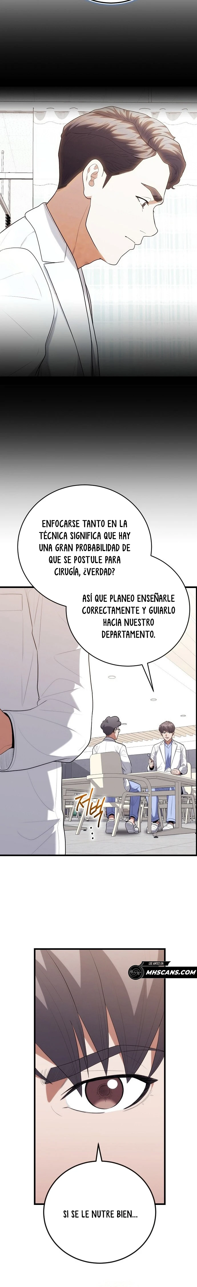 Reercarnación Del Médico Legendario Capitulo 47 página 22