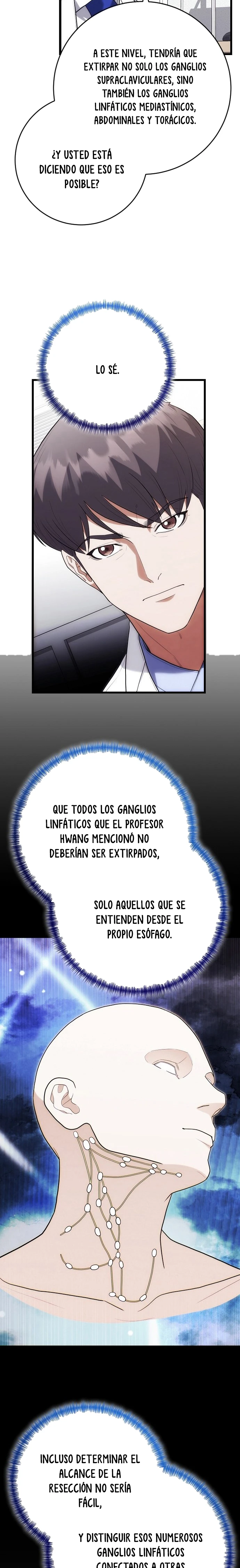 Reercarnación Del Médico Legendario Capitulo 48 página 11