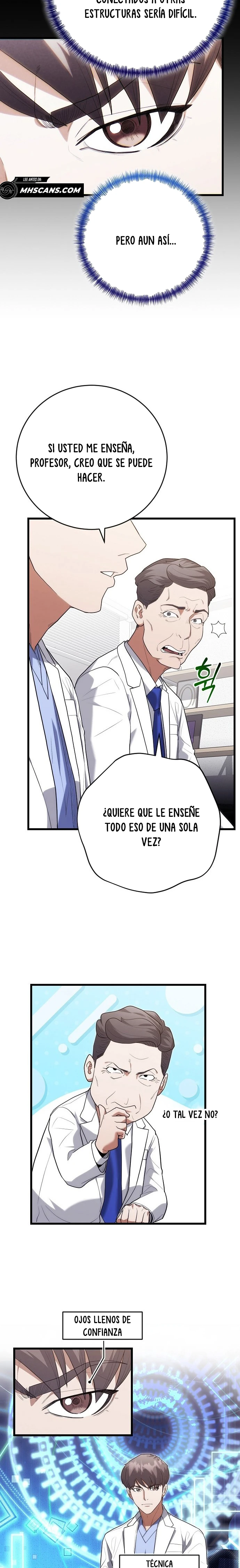 Reercarnación Del Médico Legendario Capitulo 48 página 12
