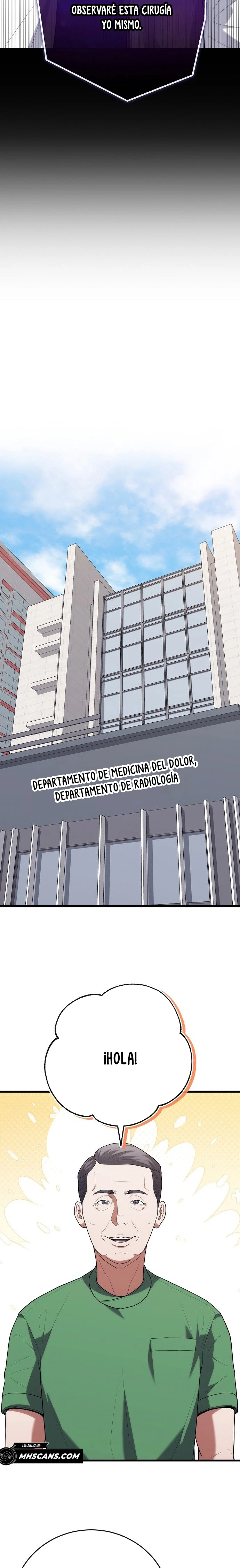 Reercarnación Del Médico Legendario Capitulo 48 página 14