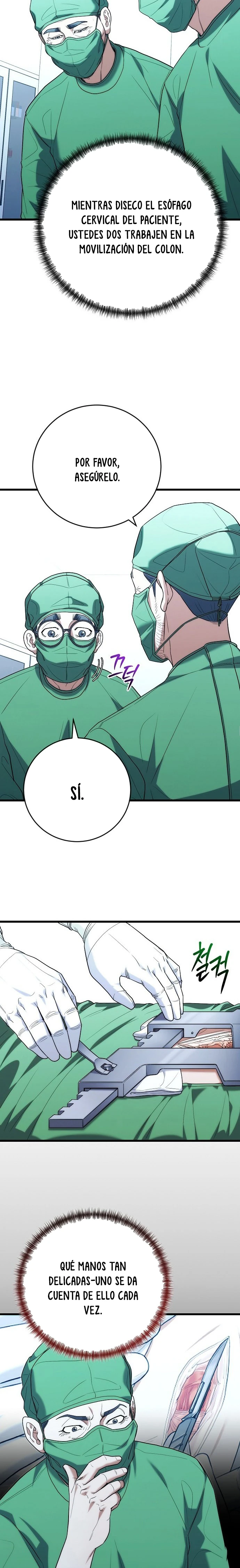 Reercarnación Del Médico Legendario Capitulo 48 página 18