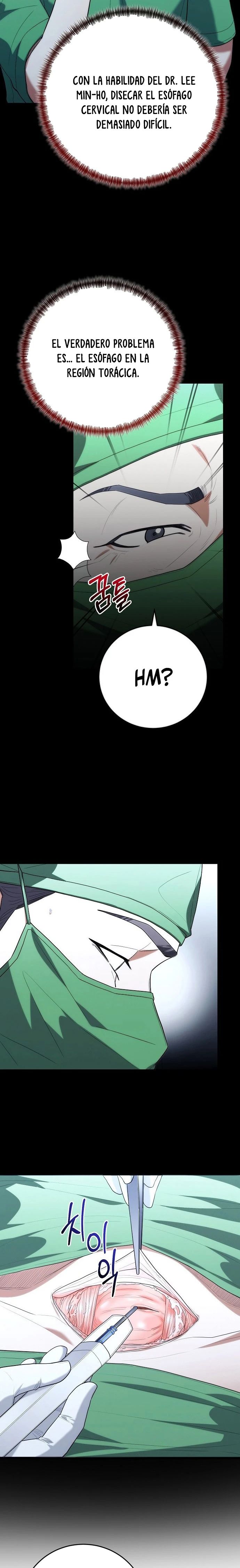 Reercarnación Del Médico Legendario Capitulo 48 página 19
