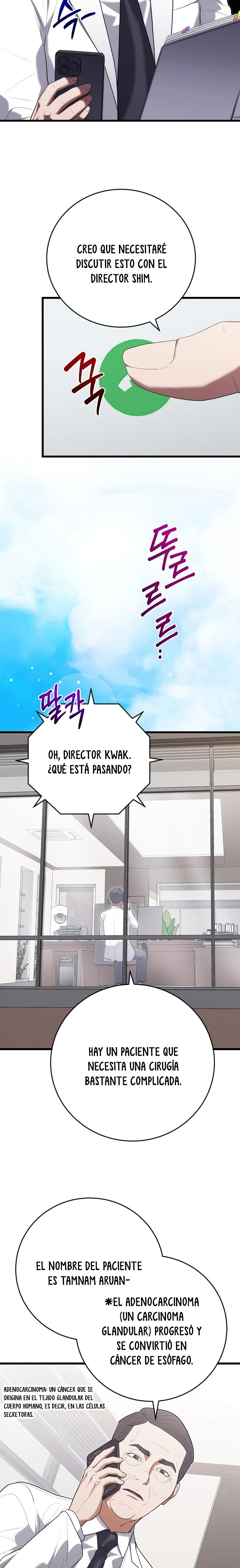Reercarnación Del Médico Legendario Capitulo 48 página 2