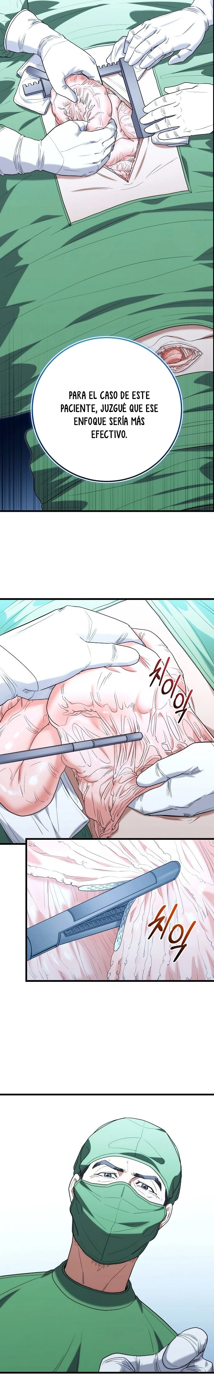 Reercarnación Del Médico Legendario Capitulo 48 página 21
