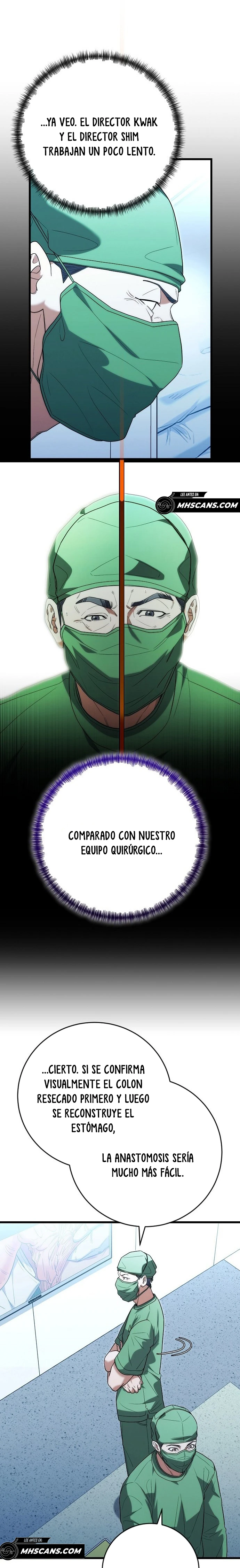 Reercarnación Del Médico Legendario Capitulo 48 página 22