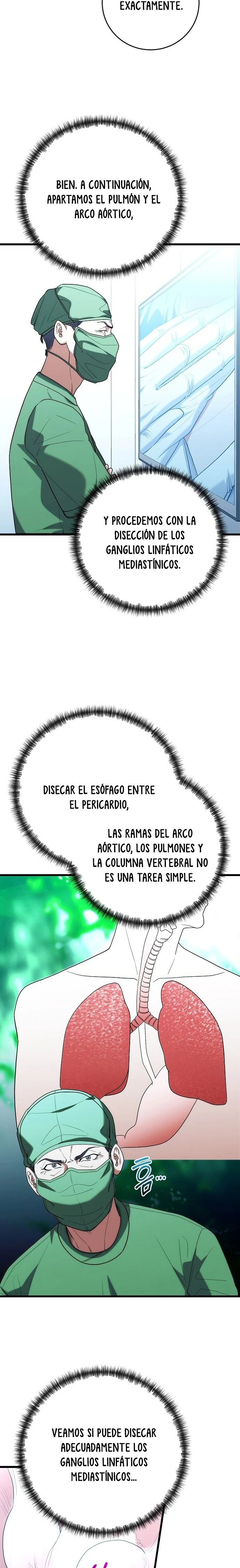 Reercarnación Del Médico Legendario Capitulo 48 página 23