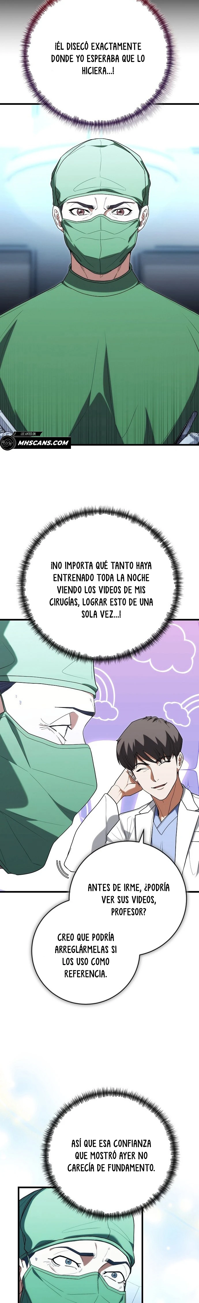Reercarnación Del Médico Legendario Capitulo 48 página 25