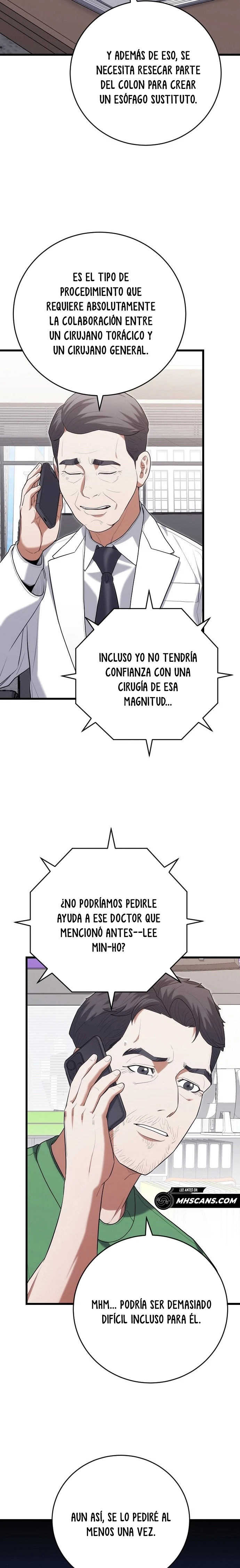 Reercarnación Del Médico Legendario Capitulo 48 página 4