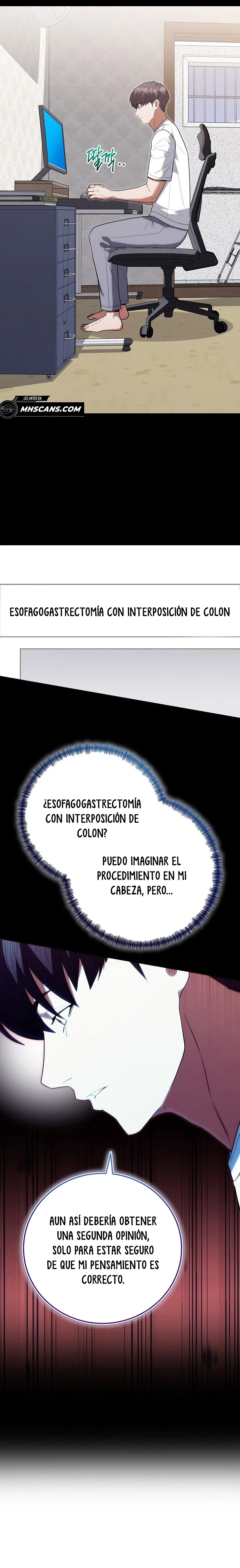 Reercarnación Del Médico Legendario Capitulo 48 página 6