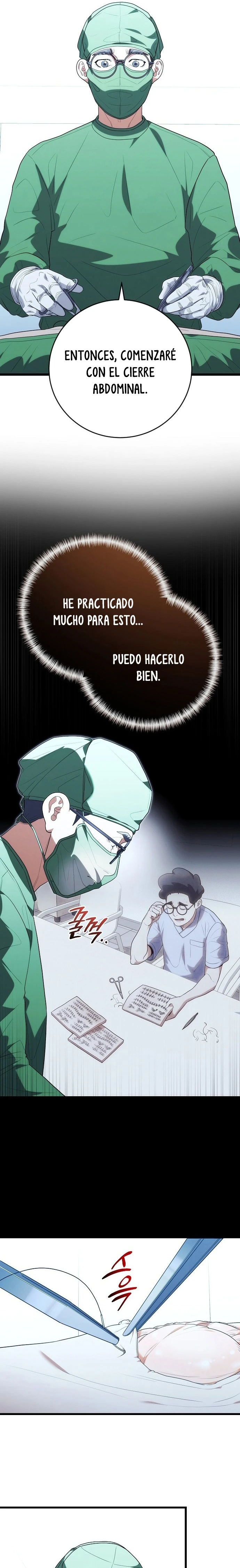 Reercarnación Del Médico Legendario Capitulo 49 página 11