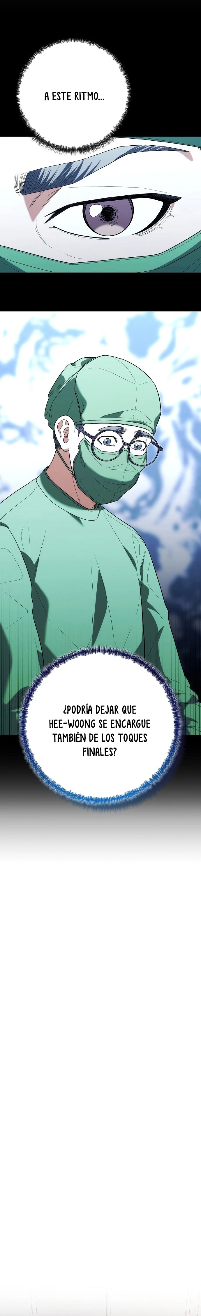 Reercarnación Del Médico Legendario Capitulo 49 página 13