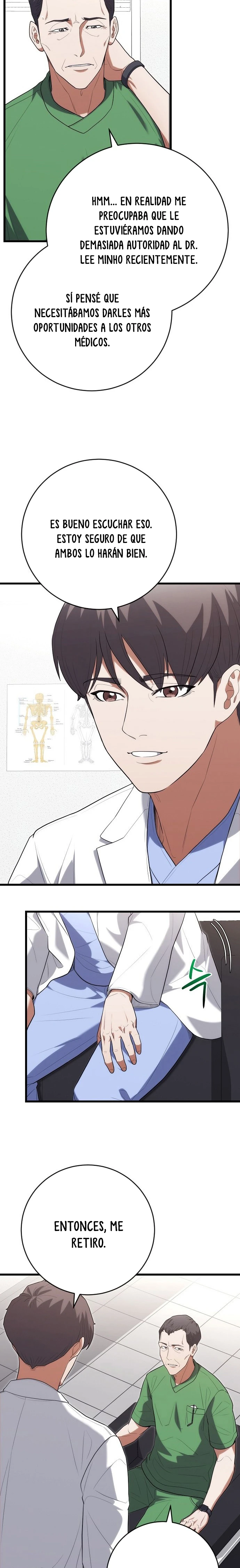 Reercarnación Del Médico Legendario Capitulo 49 página 15