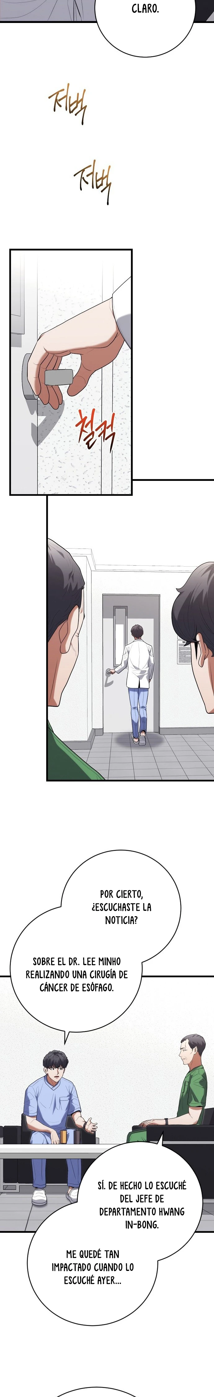 Reercarnación Del Médico Legendario Capitulo 49 página 16