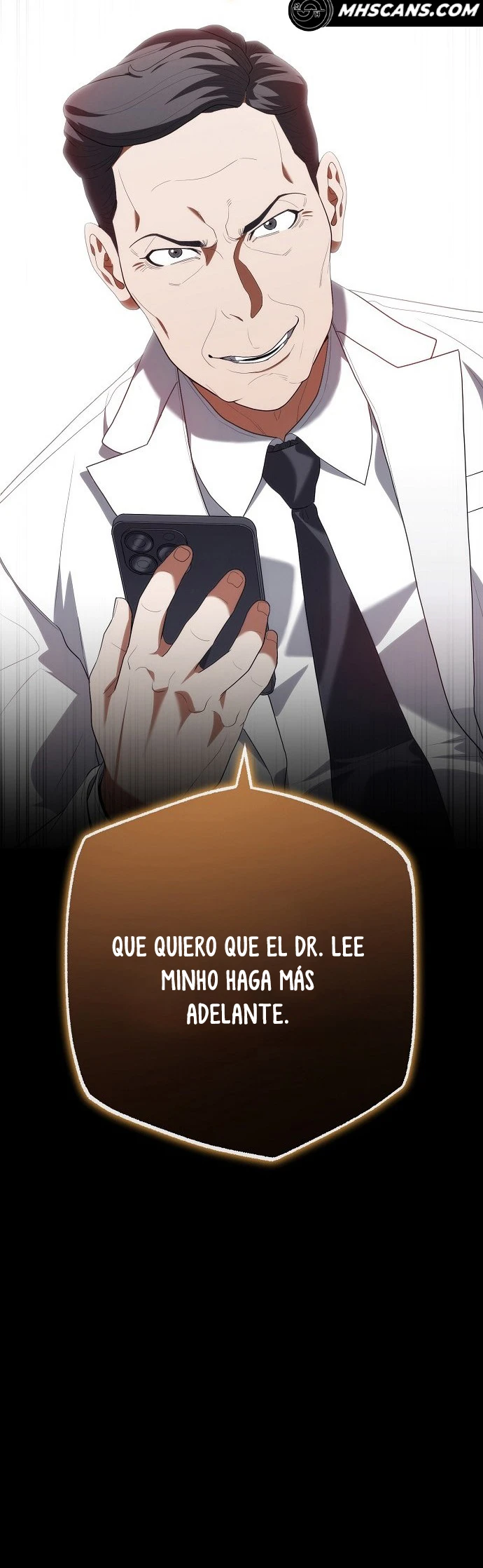 Reercarnación Del Médico Legendario Capitulo 49 página 22