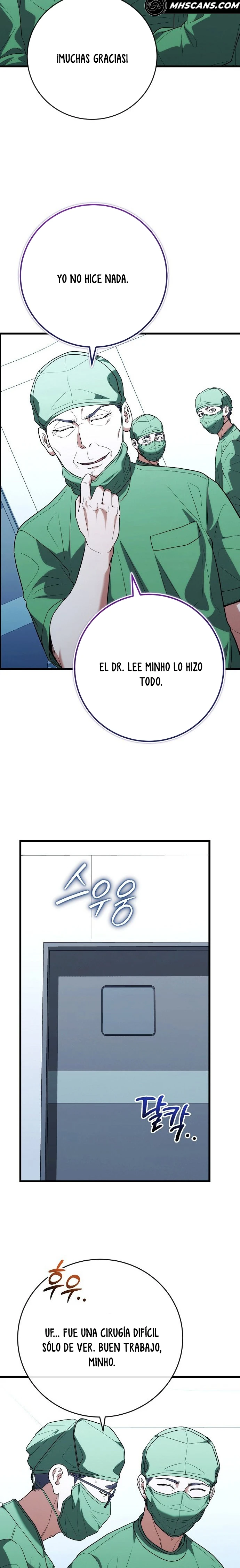 Reercarnación Del Médico Legendario Capitulo 49 página 5