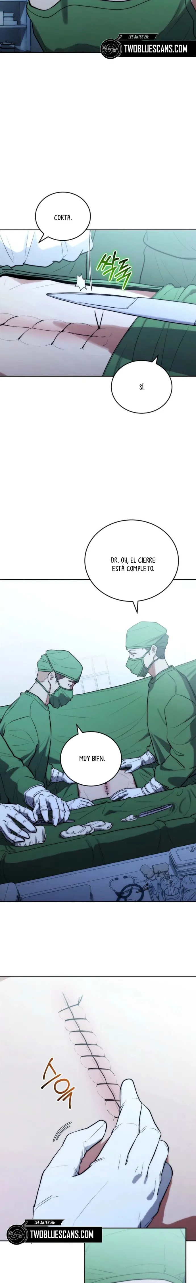 Reercarnación Del Médico Legendario Capitulo 5 página 15