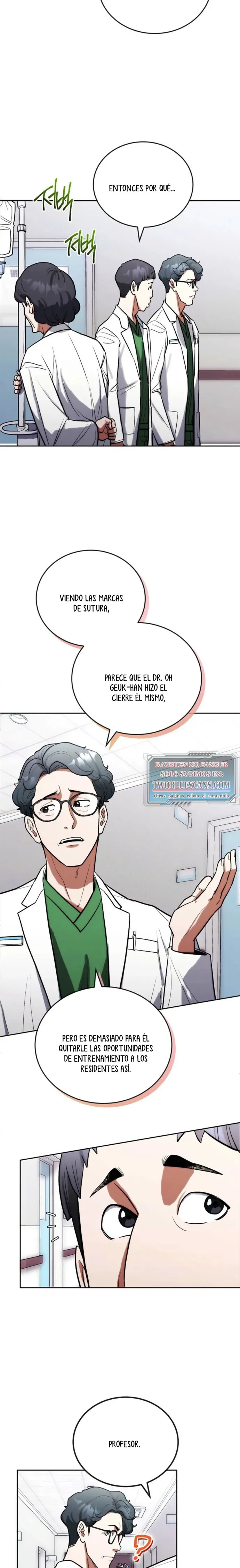Reercarnación Del Médico Legendario Capitulo 5 página 20