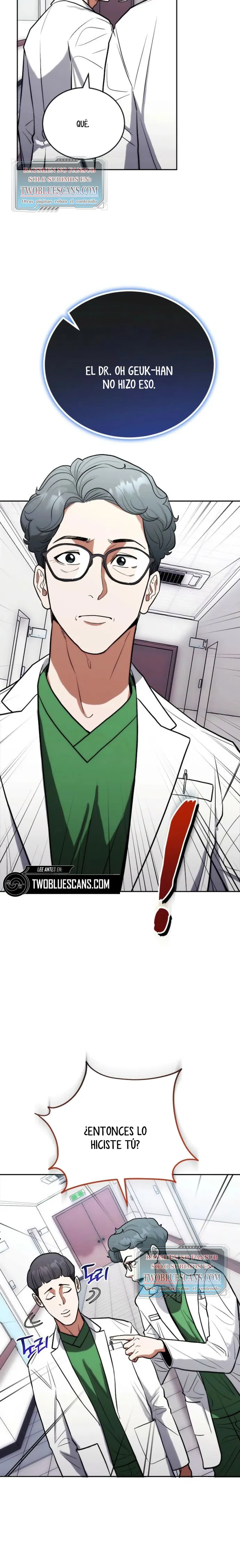 Reercarnación Del Médico Legendario Capitulo 5 página 21