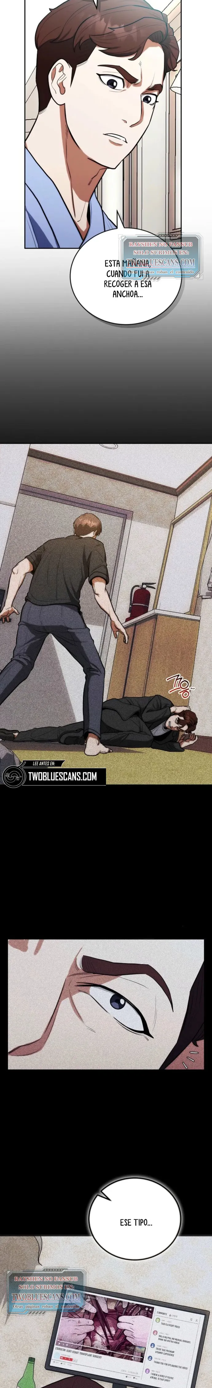 Reercarnación Del Médico Legendario Capitulo 5 página 3