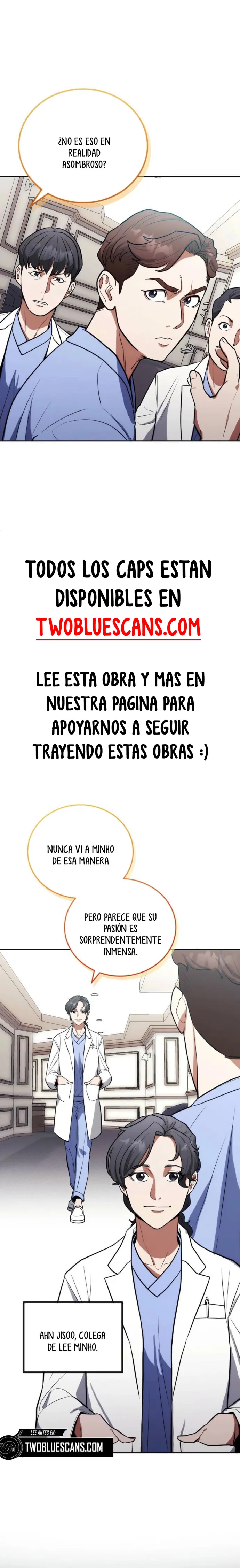 Reercarnación Del Médico Legendario Capitulo 5 página 5