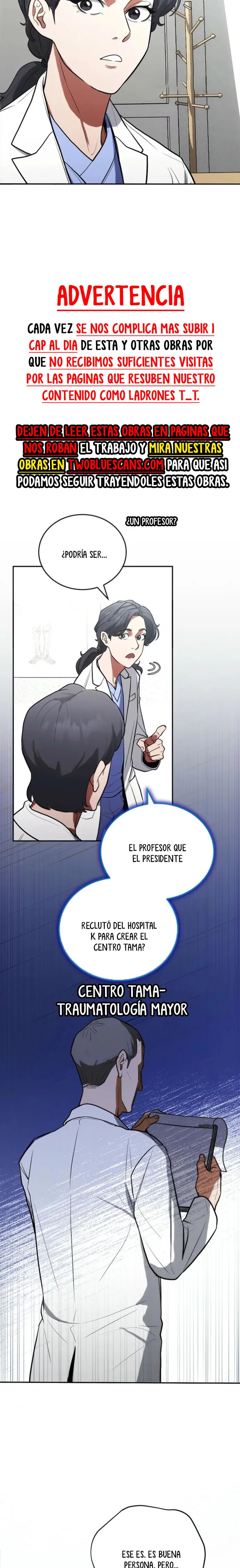Reercarnación Del Médico Legendario Capitulo 6 página 10