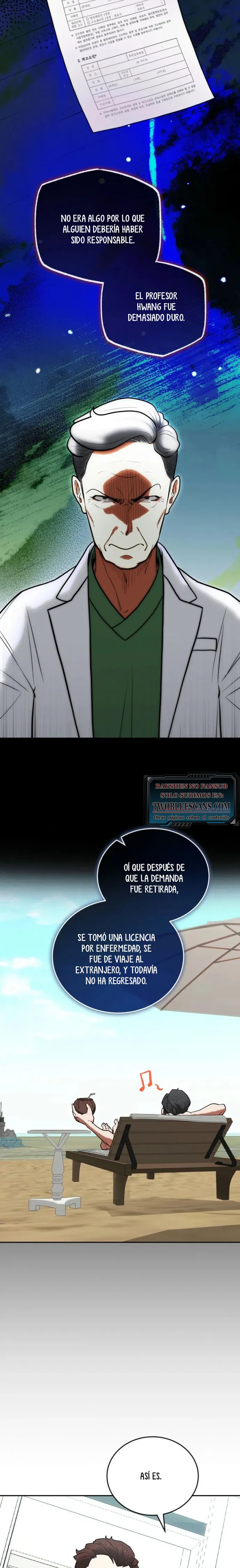 Reercarnación Del Médico Legendario Capitulo 6 página 15