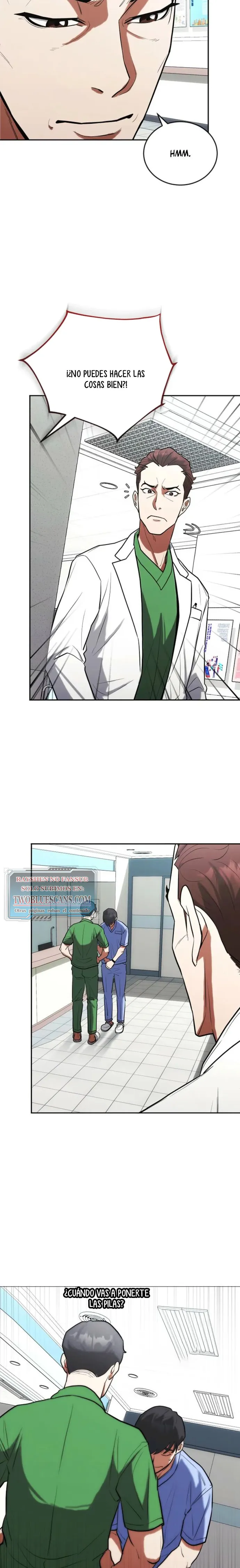Reercarnación Del Médico Legendario Capitulo 6 página 17