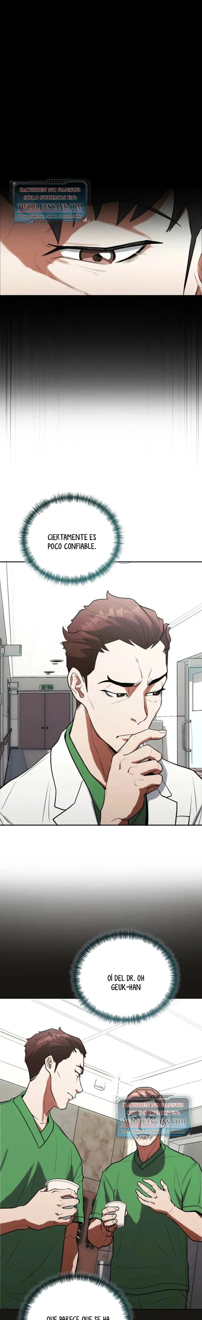Reercarnación Del Médico Legendario Capitulo 6 página 20