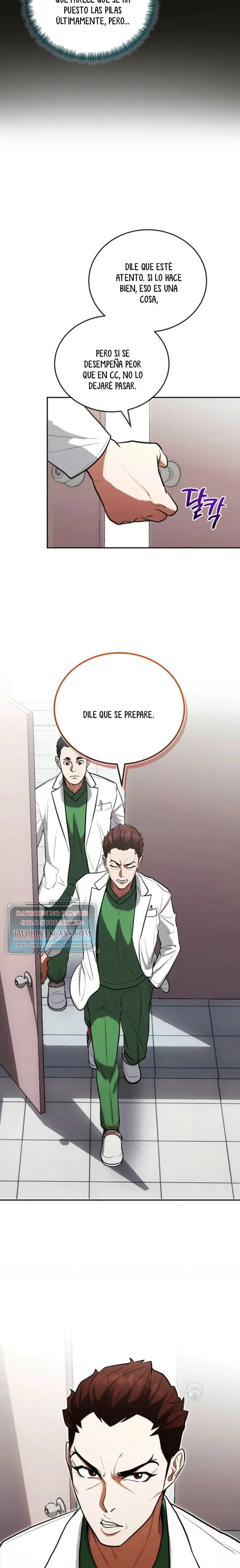 Reercarnación Del Médico Legendario Capitulo 6 página 21