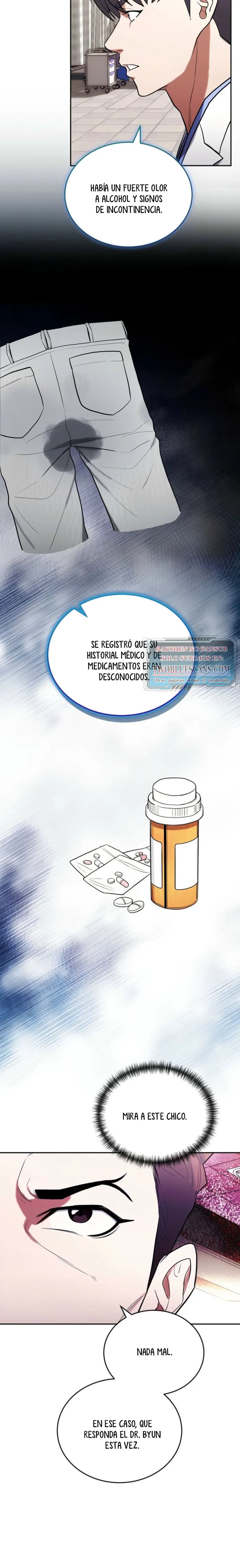 Reercarnación Del Médico Legendario Capitulo 7 página 11