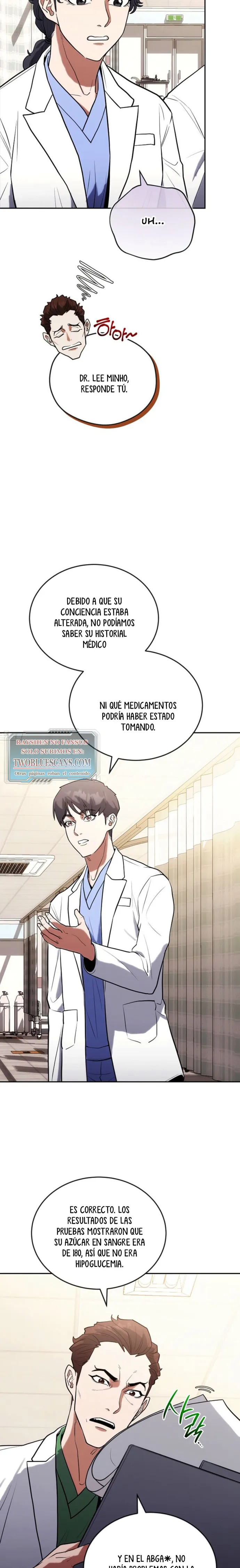 Reercarnación Del Médico Legendario Capitulo 7 página 13